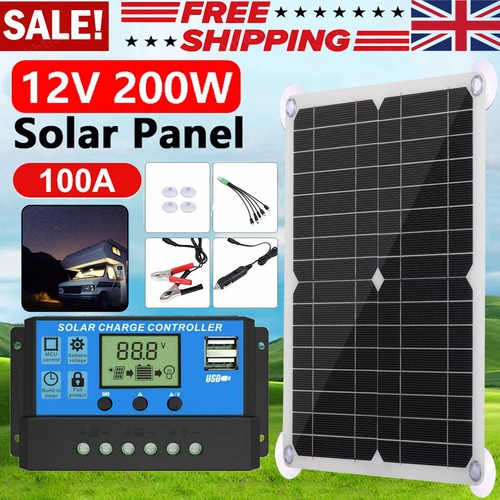 200w solar panel - panel,