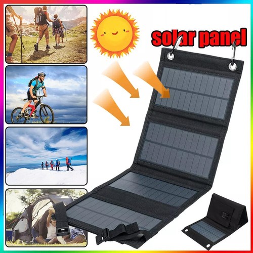 20w solar panel - panel, folding