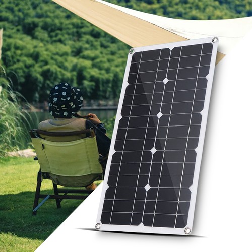 30w solar panel kit - panel, portable