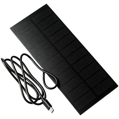 Monocrystalline solar - 2.5w,