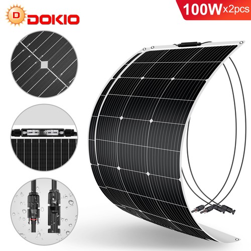 Dokio portable 100w 200w - dokio,