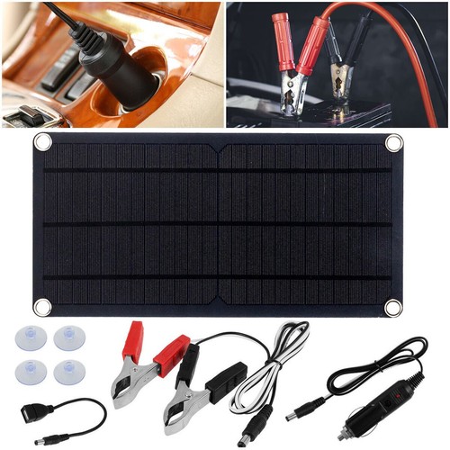 12v 50w portable - solar, panel