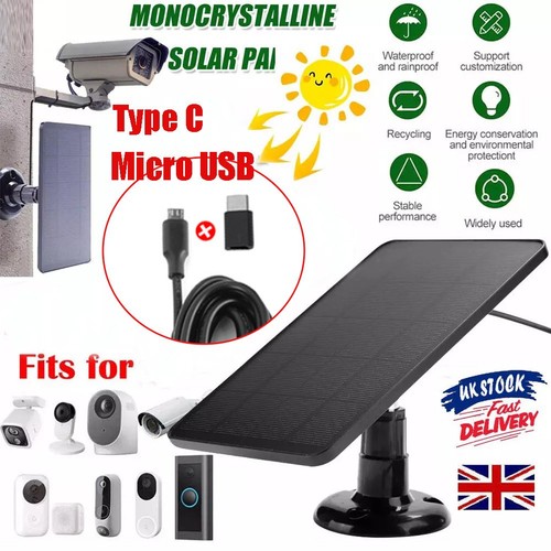Solar panel for micro usb - for,
